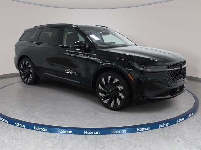 New 2026 Lincoln Nautilus Reserve AWD/4WD image 3