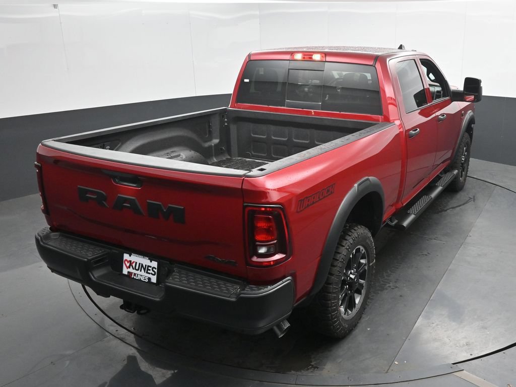 New 2026 RAM 2500 Warlock AWD/4WD image 32
