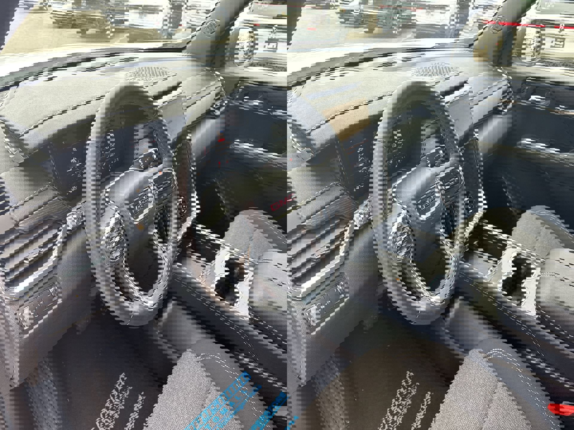 Certified 2025 GMC Acadia Elevation image 10