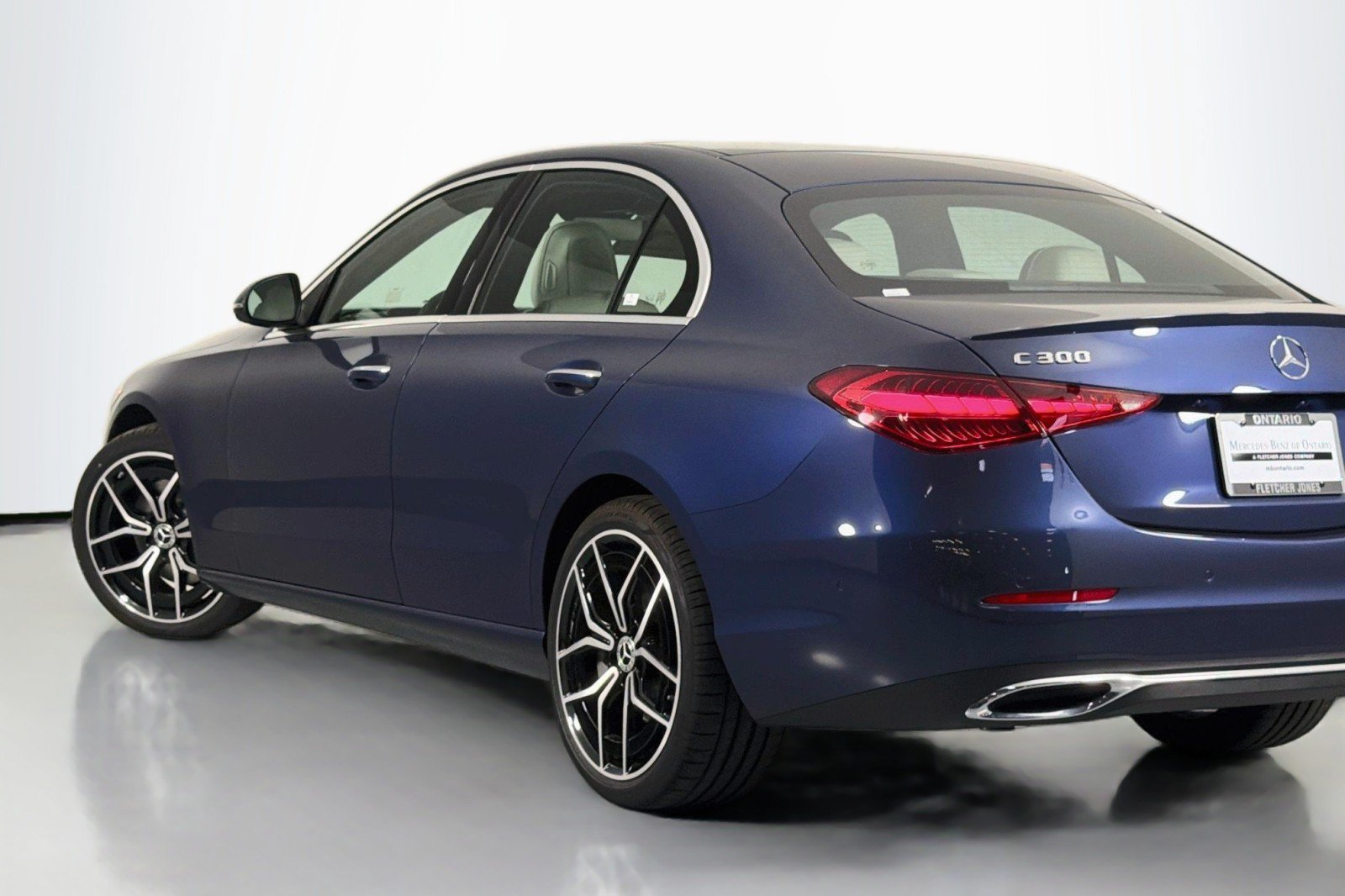 New 2026 Mercedes-Benz C 300 Sedan image 14