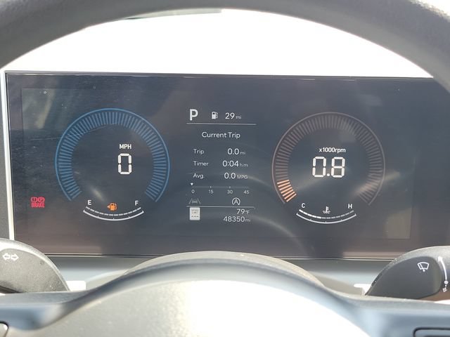 Used 2025 Hyundai Tucson SEL FWD image 9