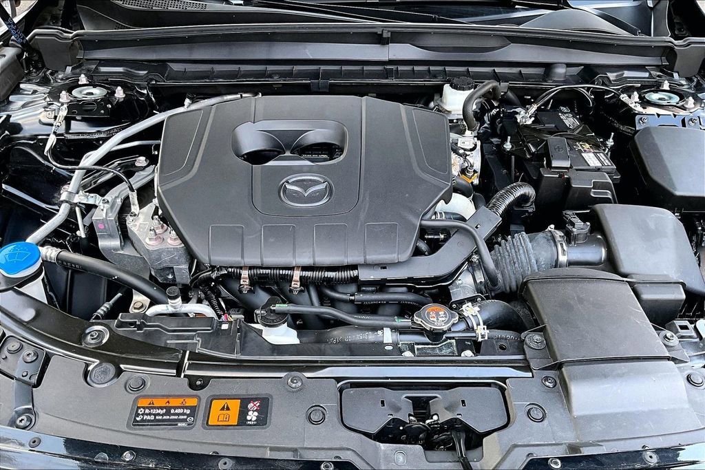 Used 2025 MAZDA CX-50 AWD 2.5 S w/ Preferred Package image 21