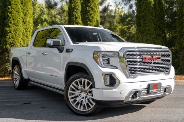 Used 2019 GMC Sierra 1500 Denali w/ Denali Ultimate Package AWD/4WD image 6