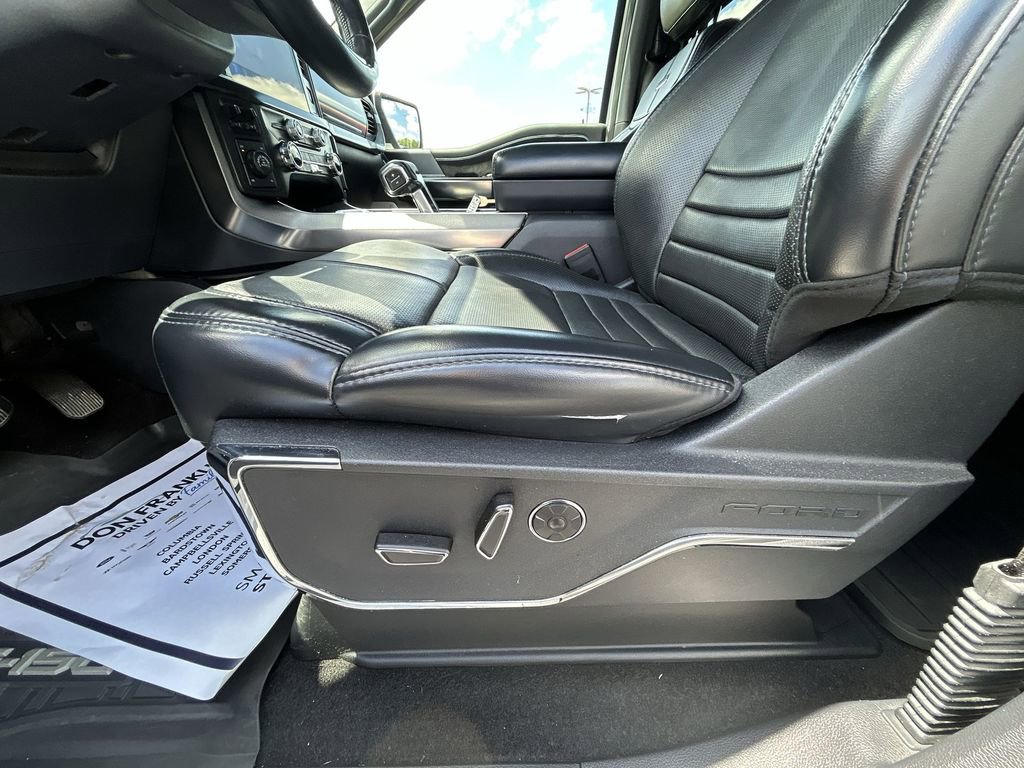 Used 2024 Ford F150 Platinum AWD/4WD image 18