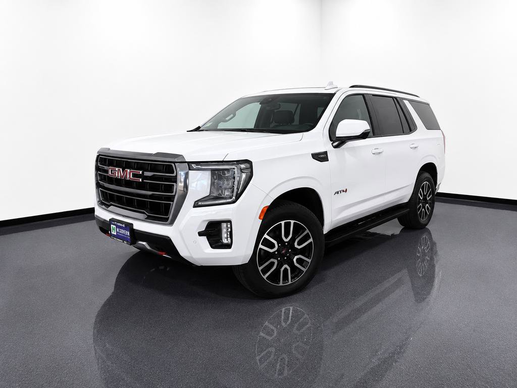 Used 2024 GMC Yukon AT4 w/ AT4 Premium Plus Package