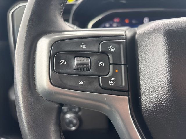 Used 2025 Chevrolet Silverado 1500 LT image 13