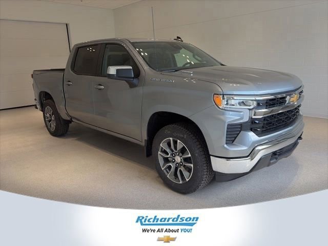 New 2026 Chevrolet Silverado 1500 LT AWD/4WD image 1