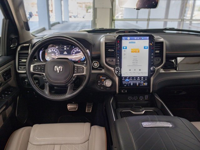 Certified 2025 RAM 1500 Tungsten w/ Bed Utility Group image 14