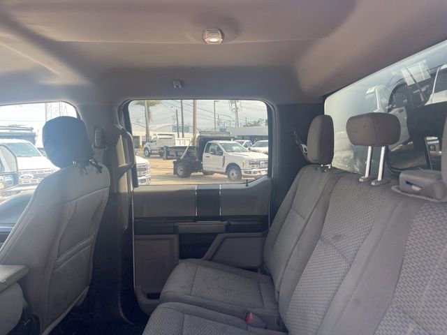 Used 2017 Ford F550 4x4 Crew Cab Super Duty image 23