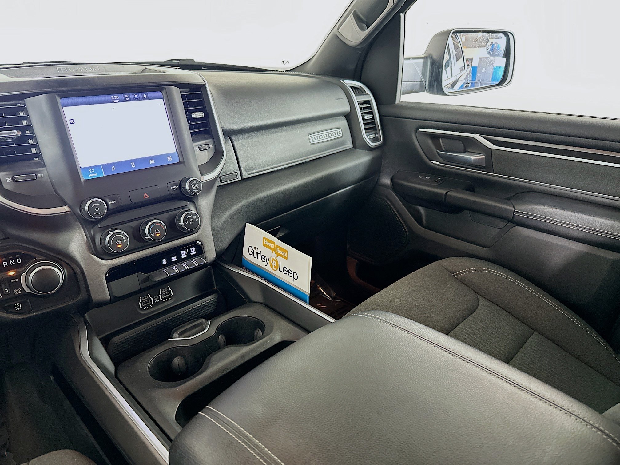 Used 2022 RAM 1500 Big Horn AWD/4WD image 21