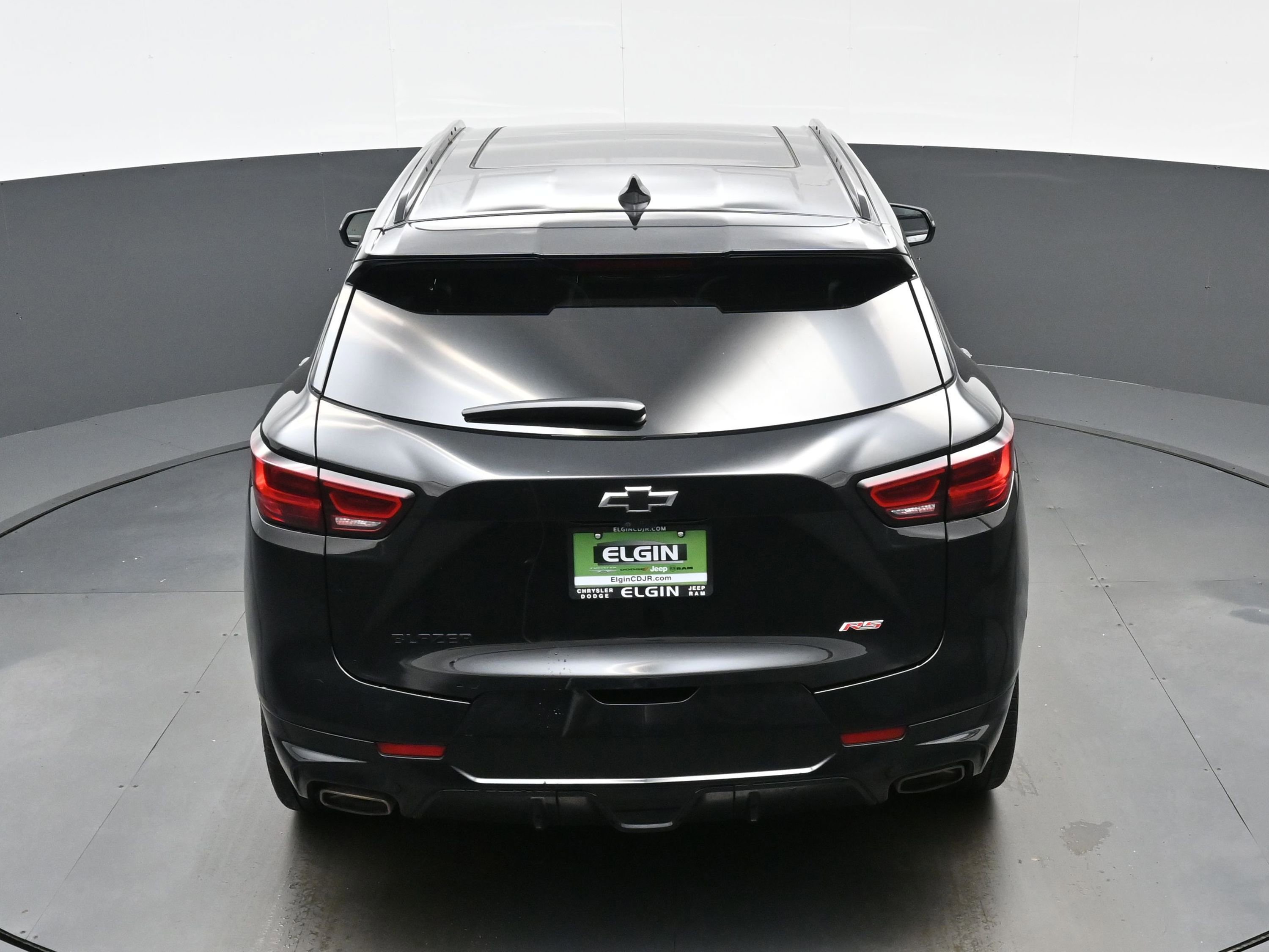 Used 2023 Chevrolet Blazer RS w/ Driver Confidence II Package FWD image 38