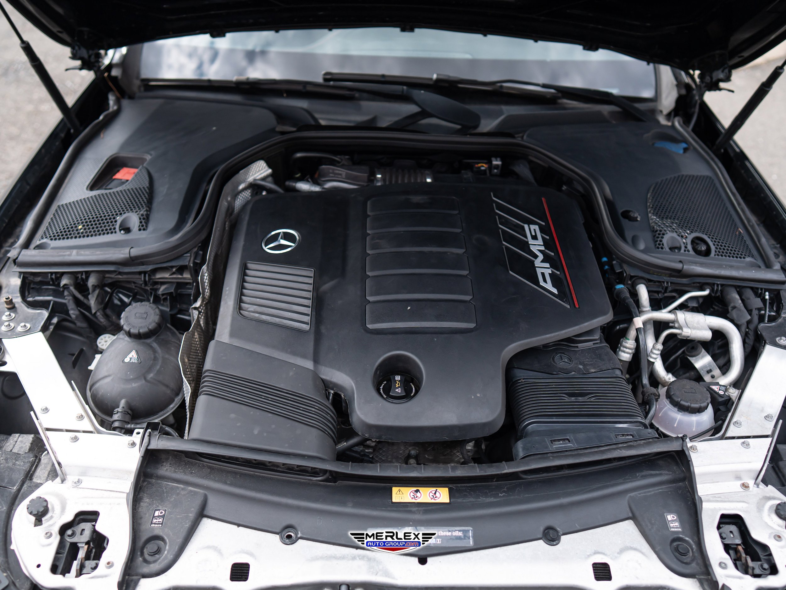 Used 2019 Mercedes-Benz E 53 AMG 4MATIC Sedan image 54