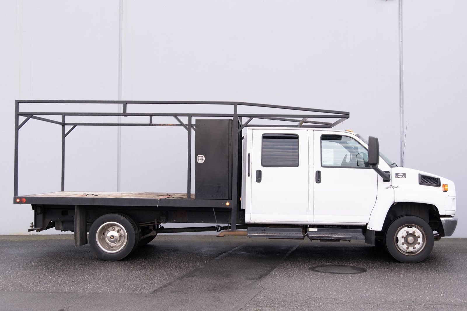 Used 2008 Chevrolet Kodiak C4500 2WD Crew Cab image 17