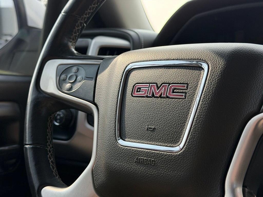 Used 2017 GMC Sierra 1500 SLE w/ SLE Value Package AWD/4WD image 17