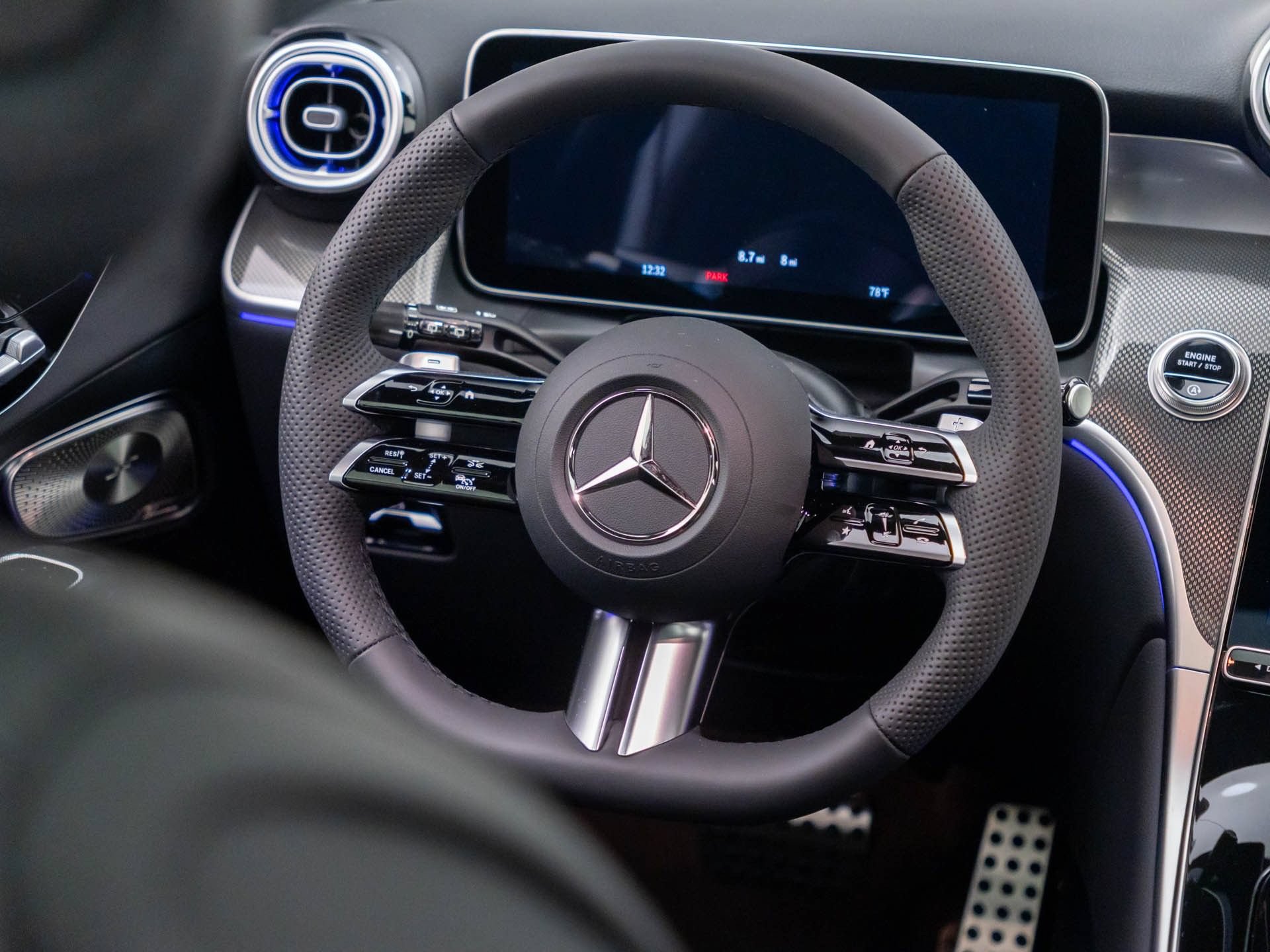 New 2027 Mercedes-Benz GLC 300 4MATIC image 11