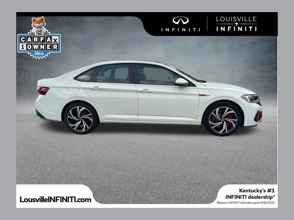 Used 2023 Volkswagen Jetta GLI Autobahn