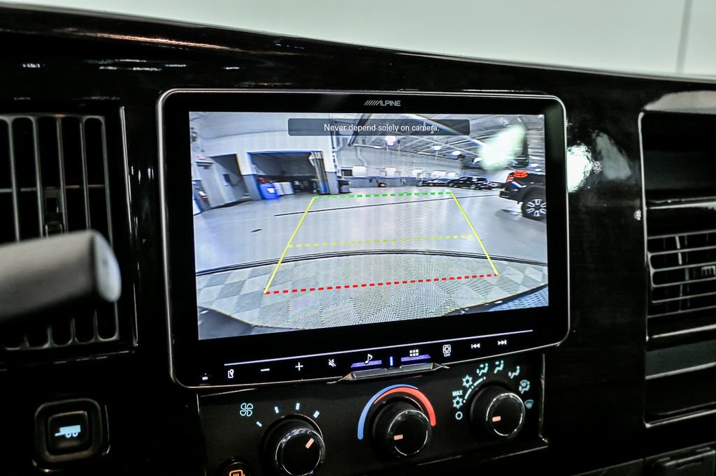 New 2026 GMC Savana 2500 Extended w/ Driver Convenience Package RWD image 19
