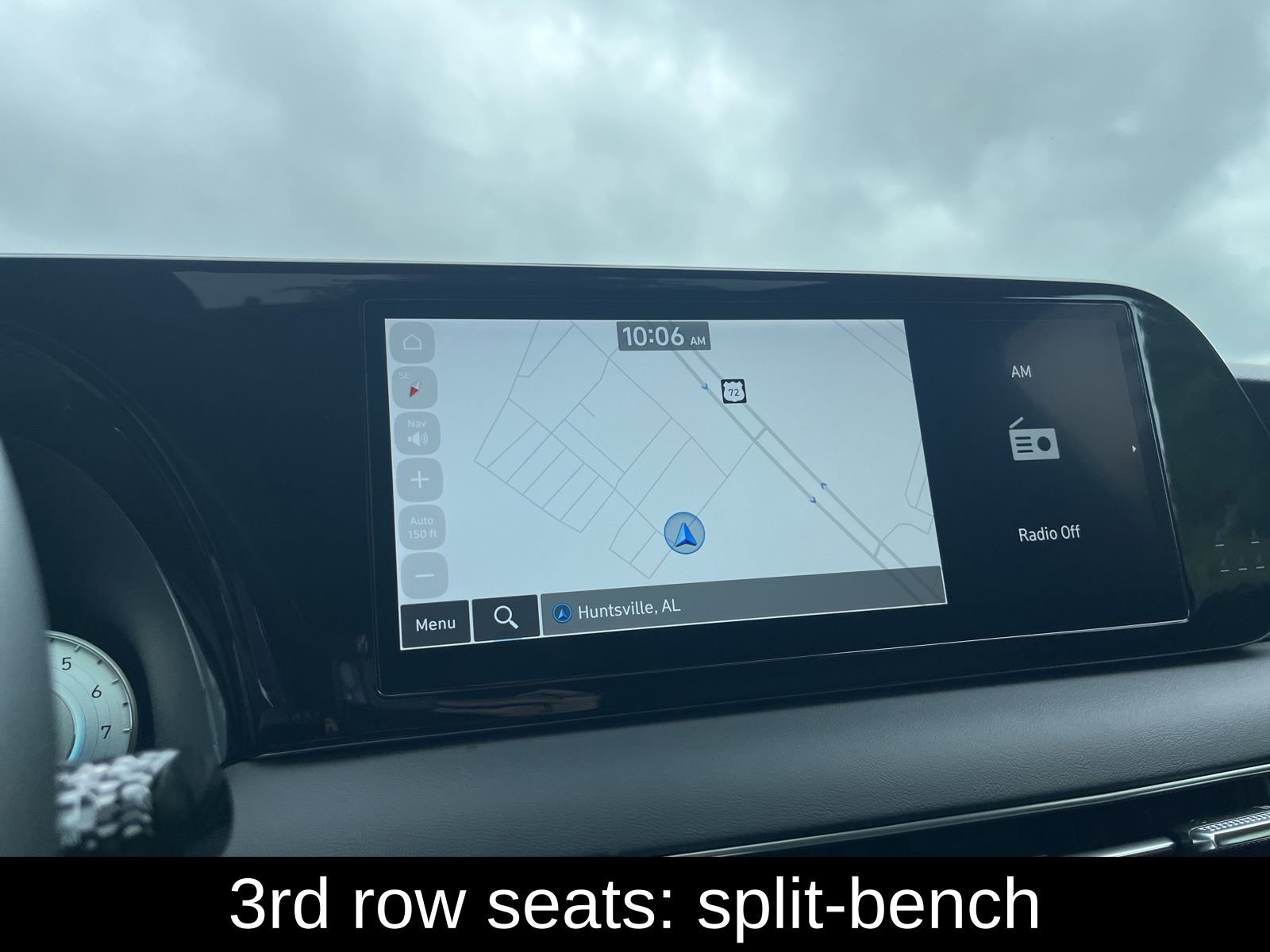 Used 2025 Hyundai Palisade Calligraphy FWD image 22