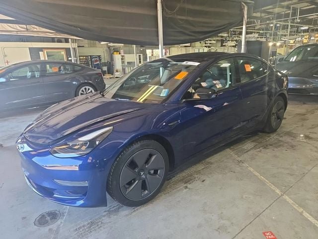 Used 2023 Tesla Model 3 Standard Range