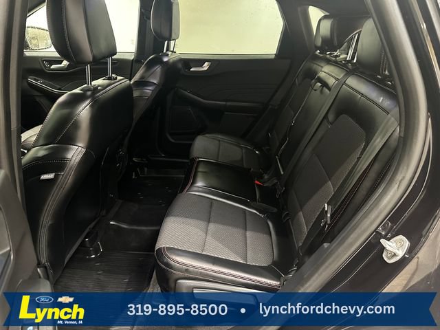 Certified 2024 Ford Escape ST-Line w/ Tech Pack #1 AWD/4WD image 19