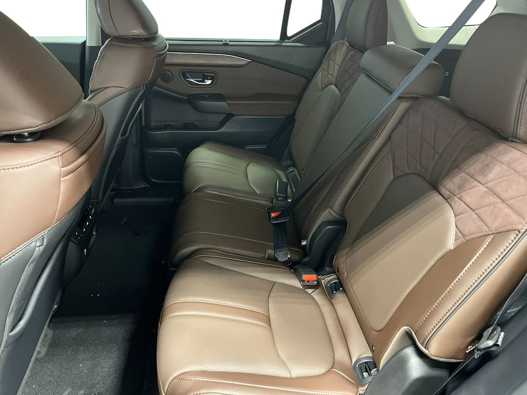New 2026 Honda Pilot Elite image 21