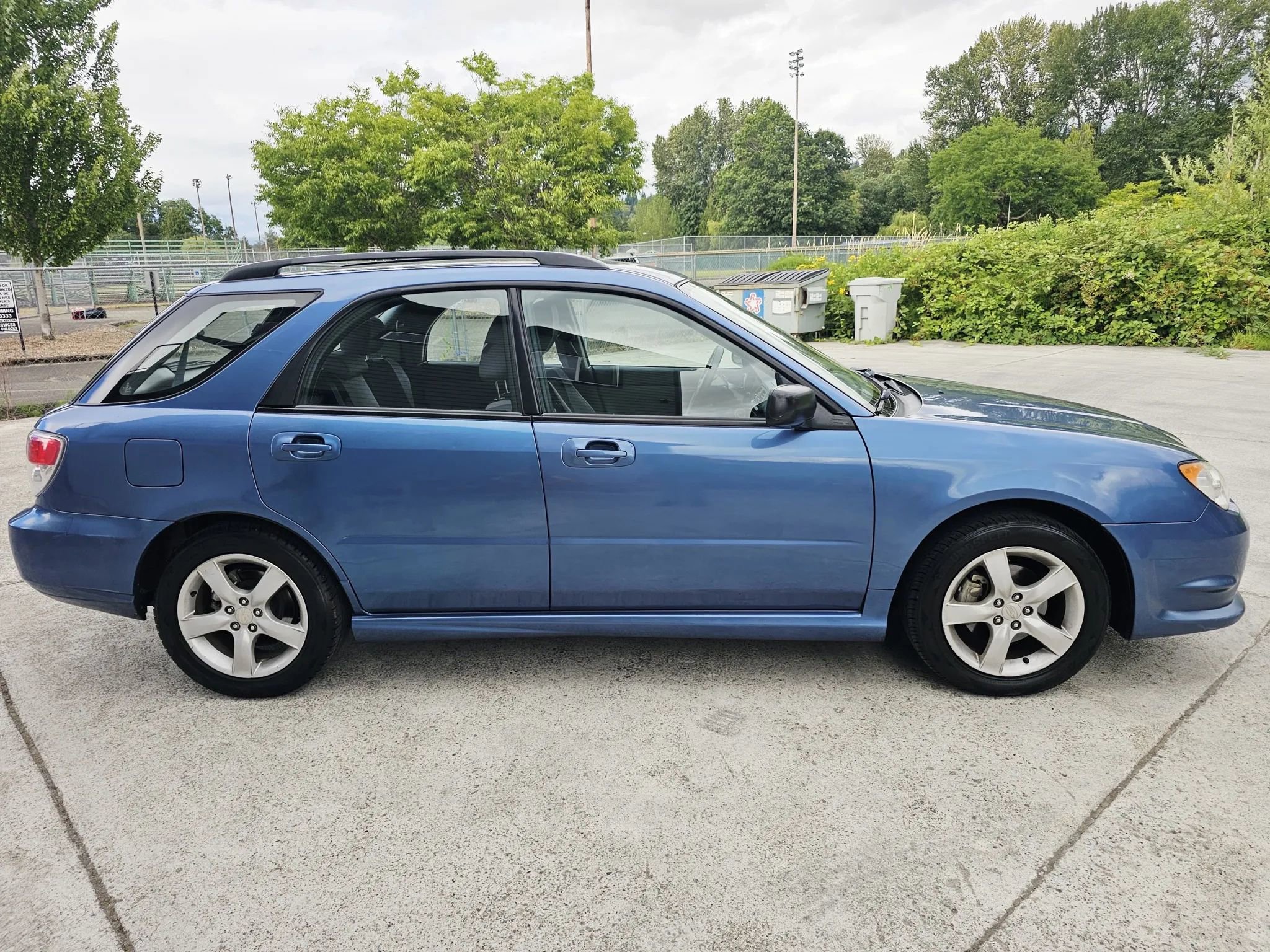 Used 2007 Subaru Impreza 2.5i image 6