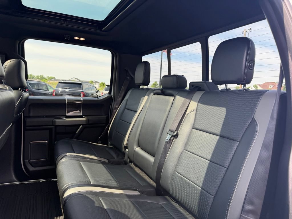 Used 2018 Ford F150 Raptor w/ Equipment Group 802A Luxury AWD/4WD image 27