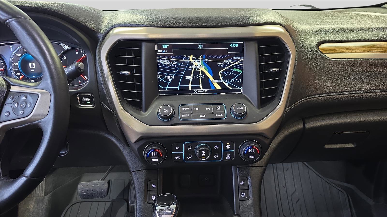 Used 2017 GMC Acadia Denali w/ Technology Package image 19