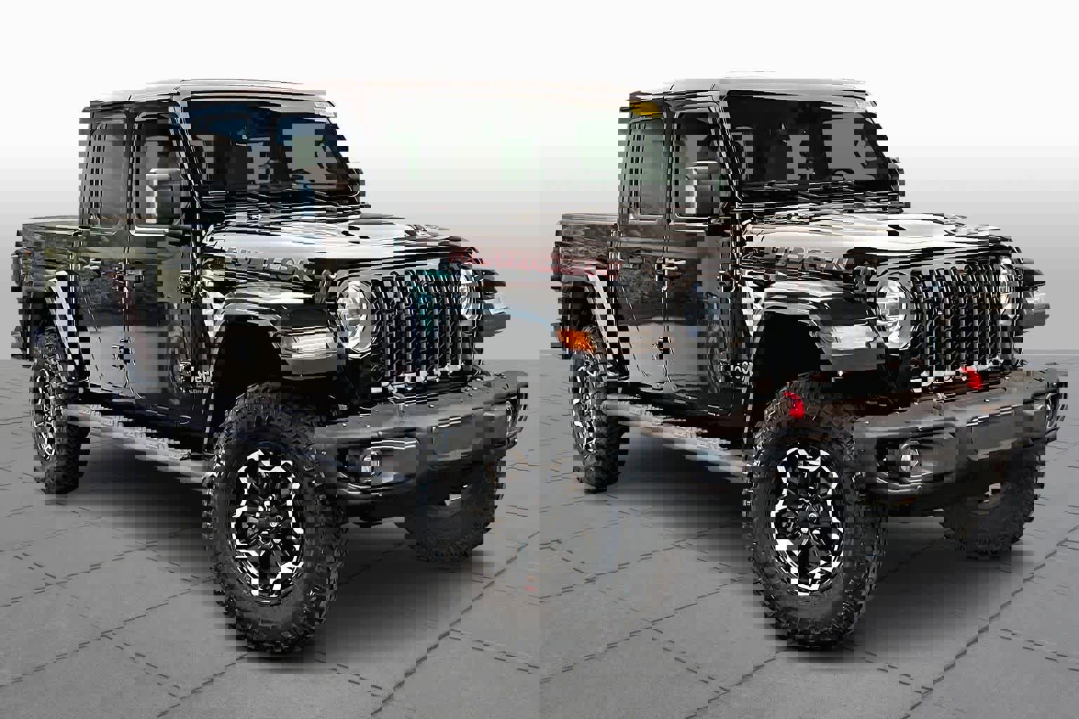 Used 2020 Jeep Gladiator Rubicon image 3