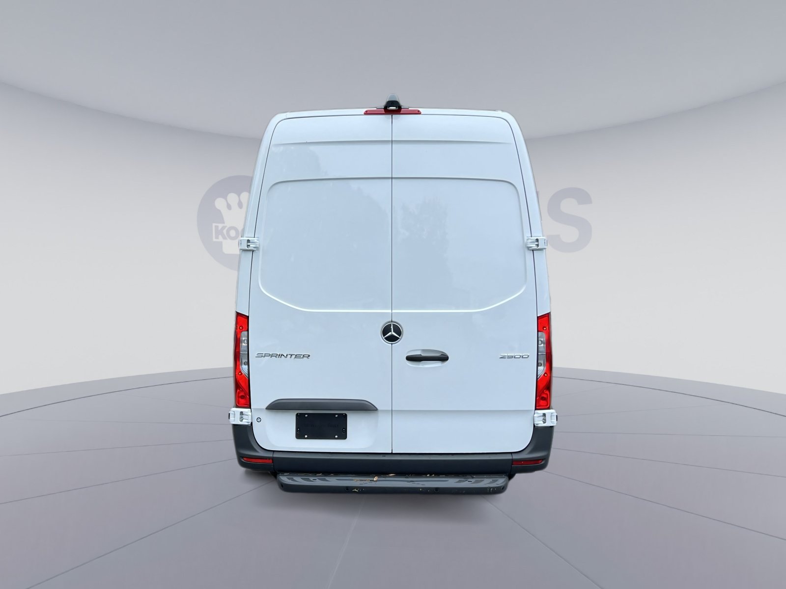 New 2026 Mercedes-Benz Sprinter 2500 image 10
