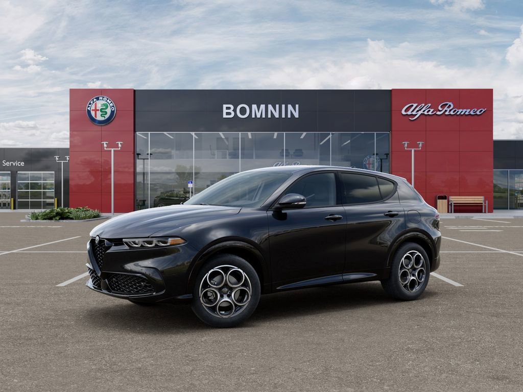 New 2025 Alfa Romeo Tonale AWD/4WD image 2