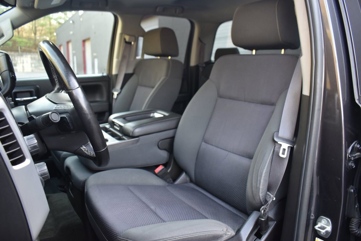 Used 2015 GMC Sierra 1500 SLE w/ SLE Value Package image 2