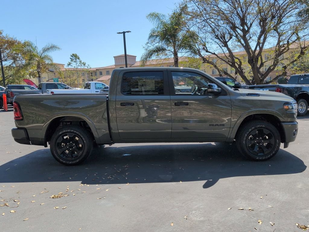 New 2026 RAM 1500 Big Horn image 4