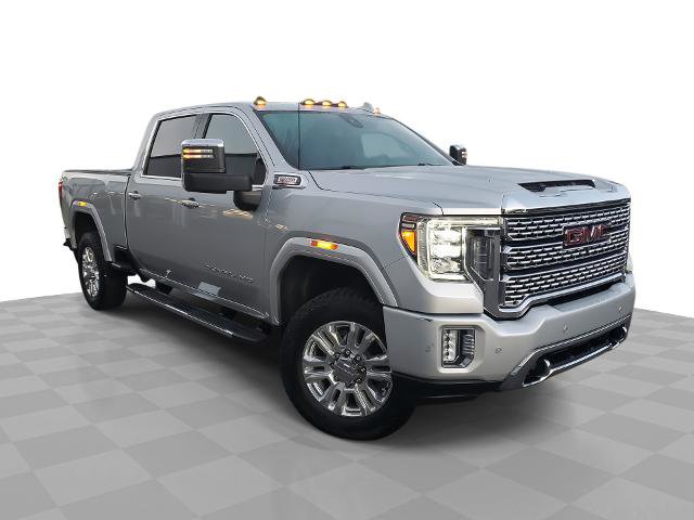 Certified 2023 GMC Sierra 2500 Denali w/ Denali Ultimate Package