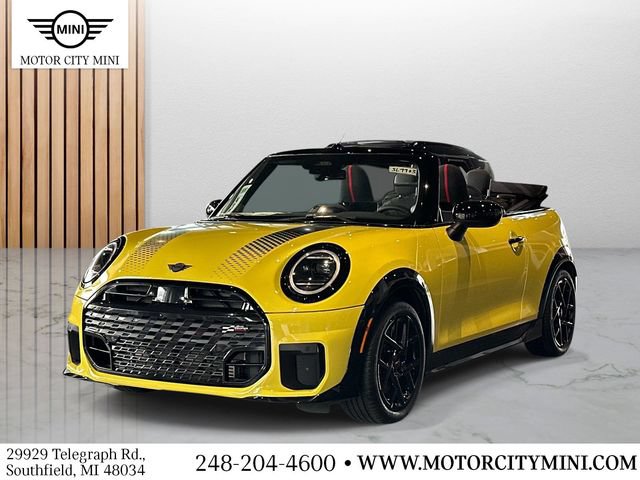 Certified 2026 MINI Cooper S FWD image 7