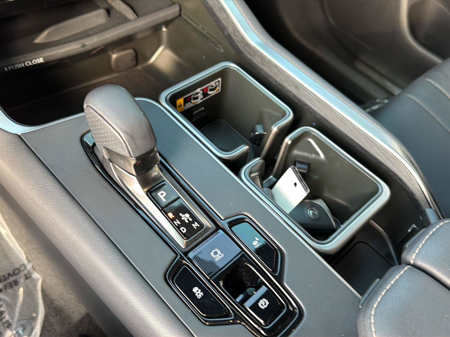 Certified 2025 Lexus TX 500h AWD w/ Technology Package image 30