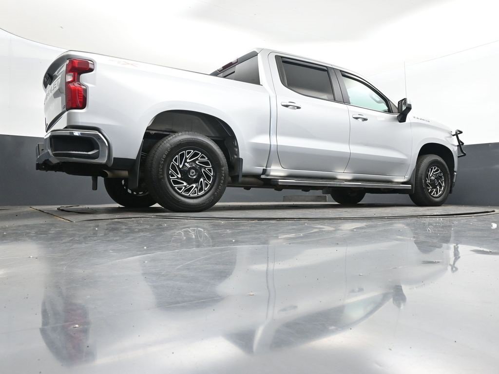 Used 2020 Chevrolet Silverado 1500 LT w/ All-Star Edition image 46
