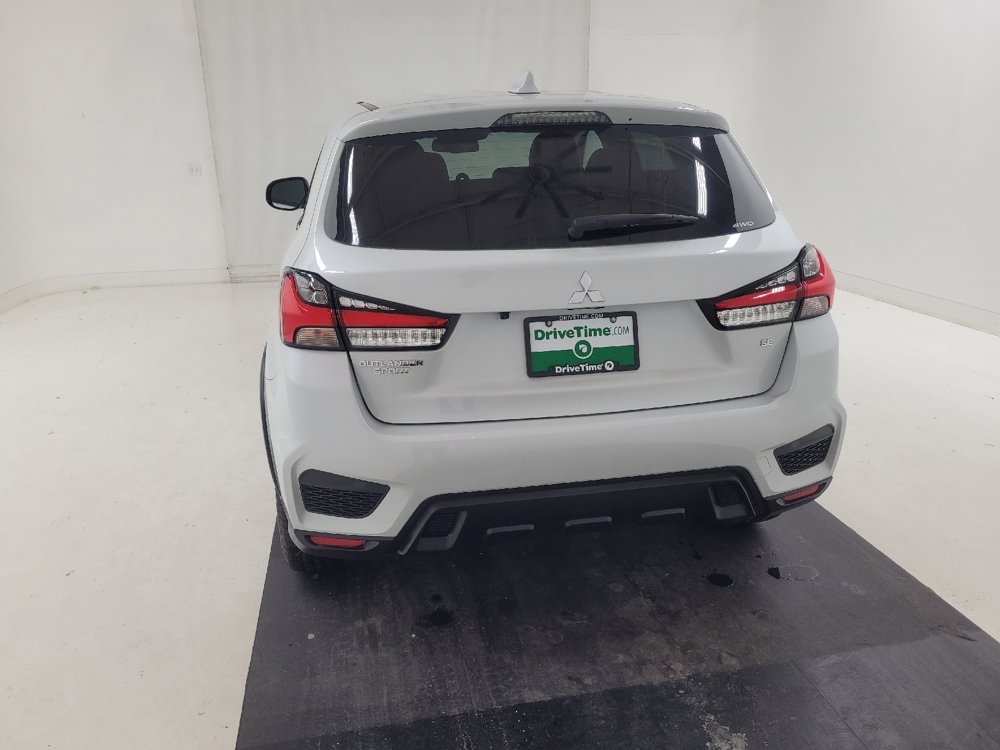 Used 2022 Mitsubishi Outlander Sport SE AWD/4WD image 6