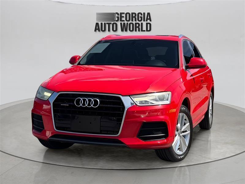Used 2017 Audi Q3 2.0T Premium Plus w/ Premium Plus Package