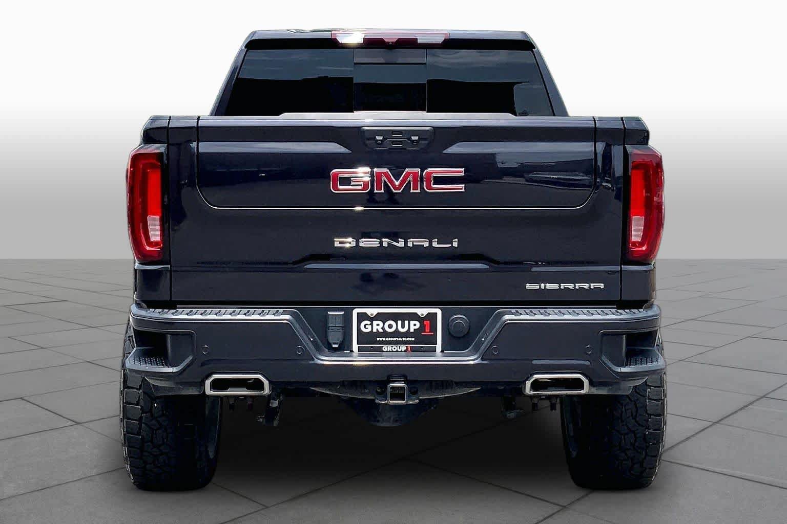 Used 2022 GMC Sierra 1500 Denali AWD/4WD image 5
