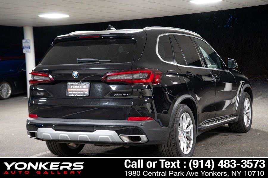 Used 2023 BMW X5 xDrive40i w/ Premium Package image 38