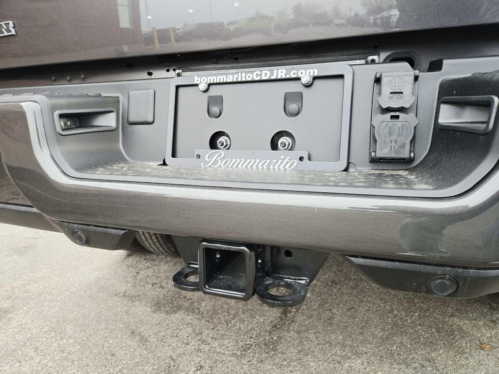 New 2026 RAM 3500 Big Horn image 10