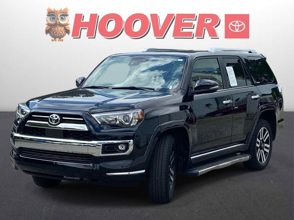Used 2021 Toyota 4Runner Limited RWD image 5
