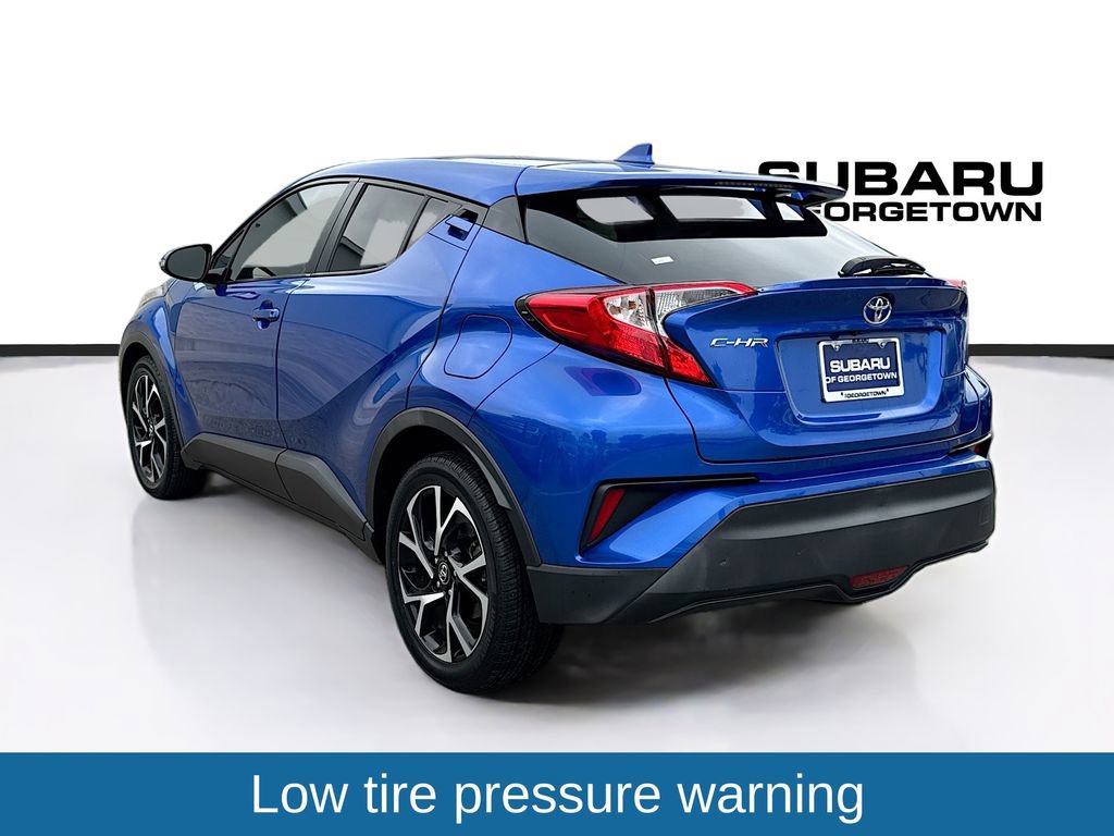 Used 2018 Toyota C-HR XLE FWD image 5