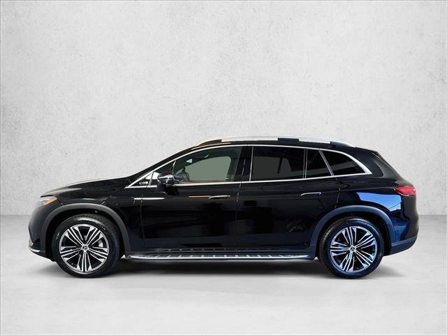 New 2026 Mercedes-Benz EQS 400 4MATIC SUV image 8