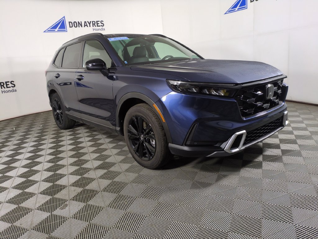 Used 2026 Honda CR-V Sport Touring image 8