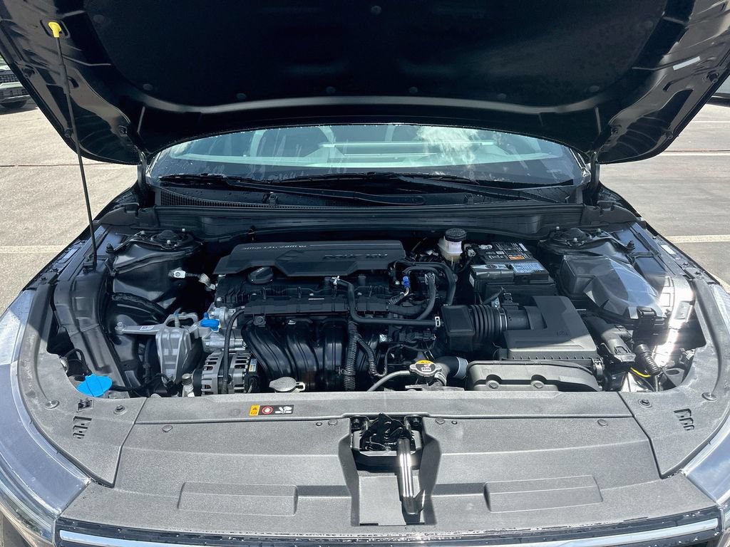 New 2026 Kia K4 GT-Line FWD image 28