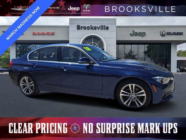 Used 2018 BMW 330i xDrive Sedan w/ Premium Package