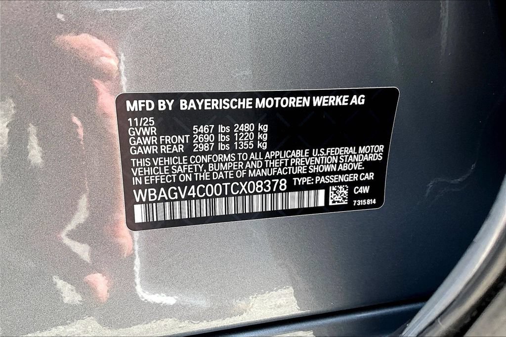 Used 2026 BMW 840i xDrive AWD/4WD image 16