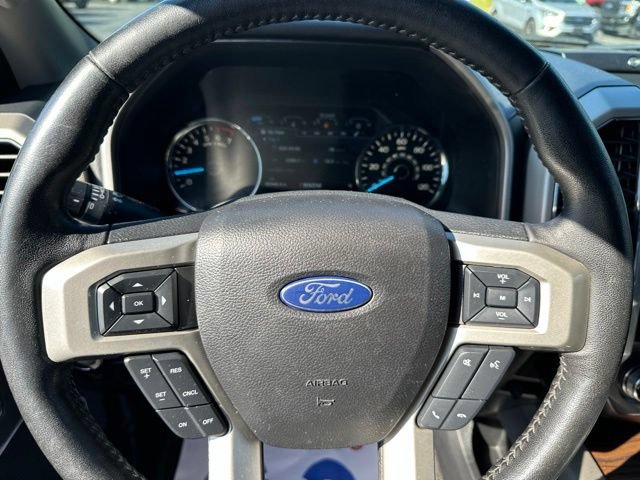Used 2019 Ford F150 Lariat w/ Equipment Group 502A Luxury AWD/4WD image 14